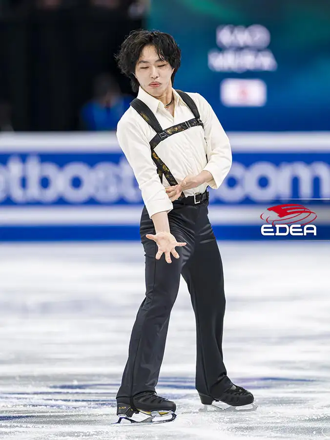 Ice Gallery Skates U.S.